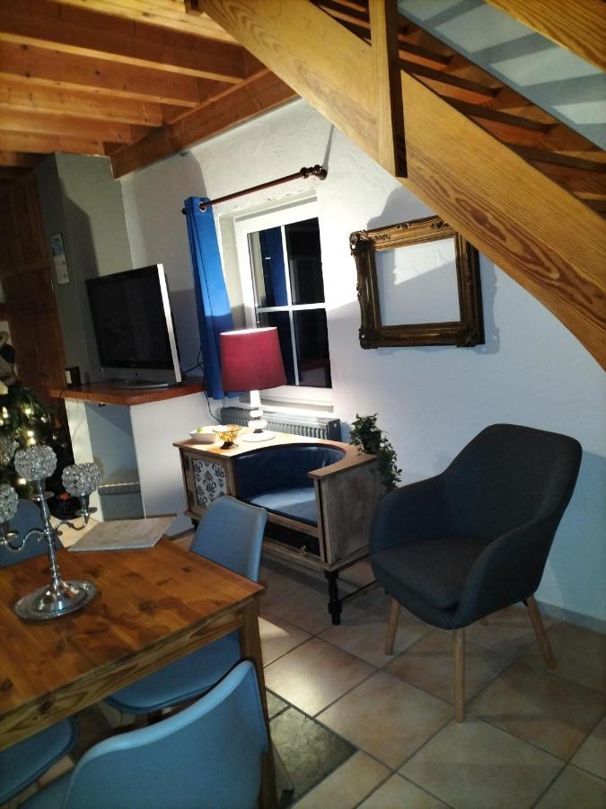 Gite Du Cheval Blanc A Houmont Sainte-Ode Екстериор снимка